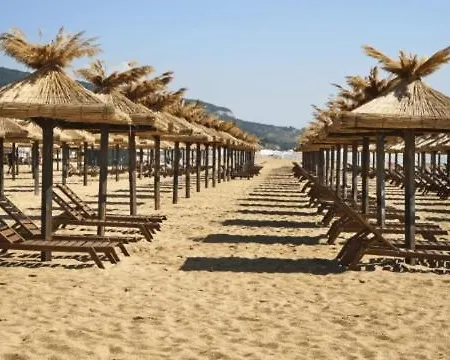 странджа فندق فارنا